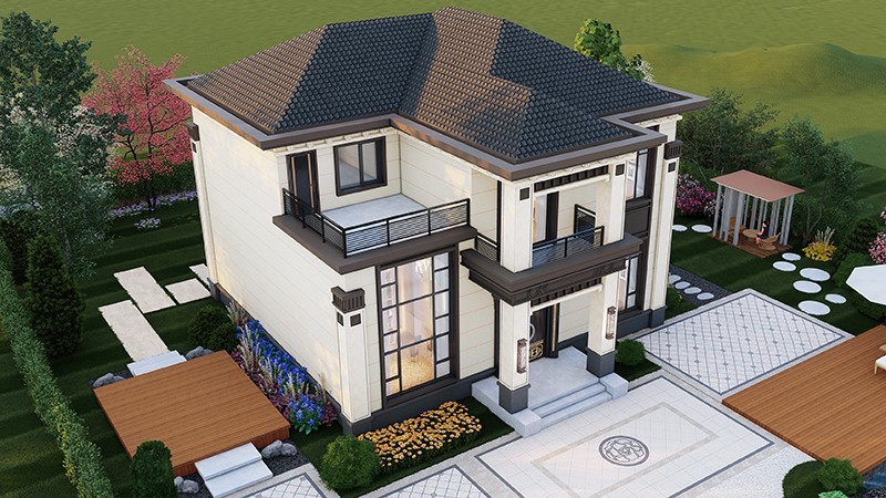 北海回乡建房做到这四点，才能建造出满意的“家”